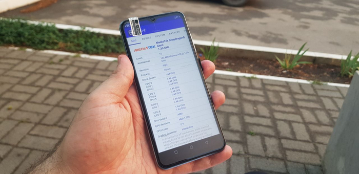 На зависеть всем хейтерам: MediaTek Snapdragon 8
