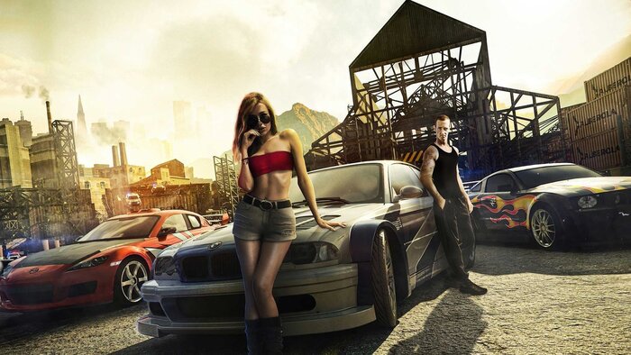   Need for Speed: Most Wanted  2024  , , Need for Speed, Need for Speed: Most Wanted, , YouTube, 
