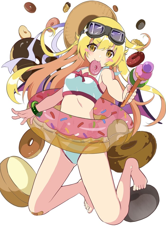 Shinobu Oshino