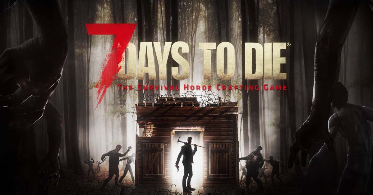 7 Days To Die Картинки