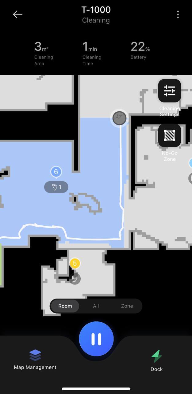 Как робот-пылесос видит корги