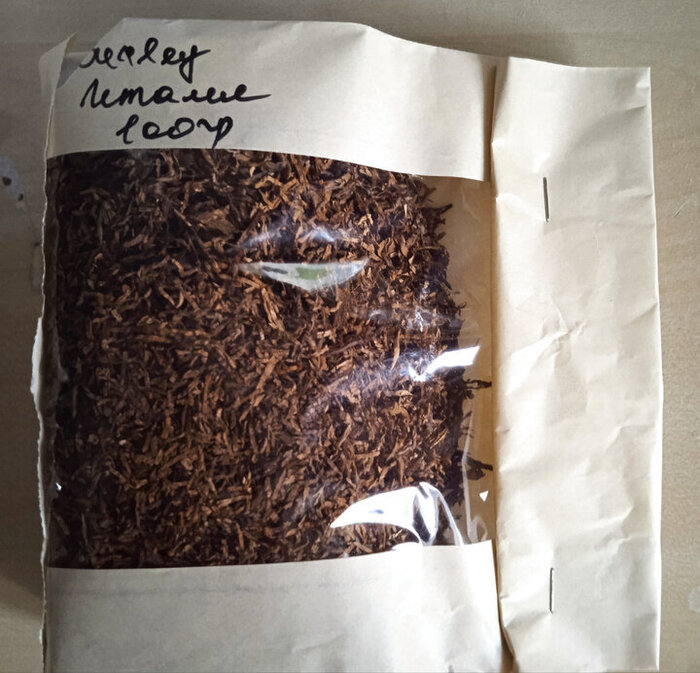 Берли Италия от Галереи Дыма