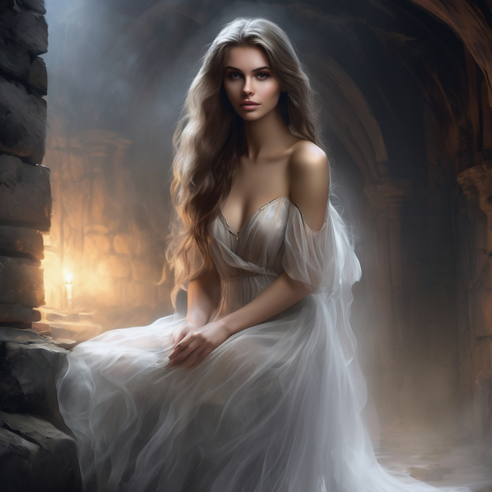 В подземельях Темплборо...