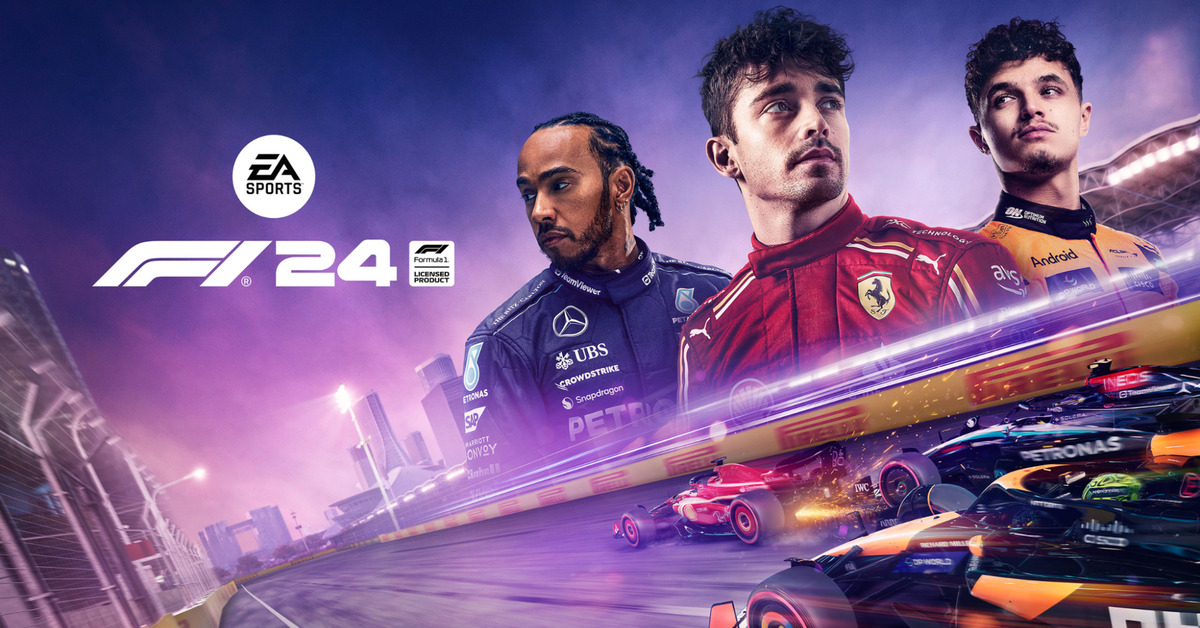 Как купить F1 24 в России на ПК, Xbox и PlayStation | Пикабу