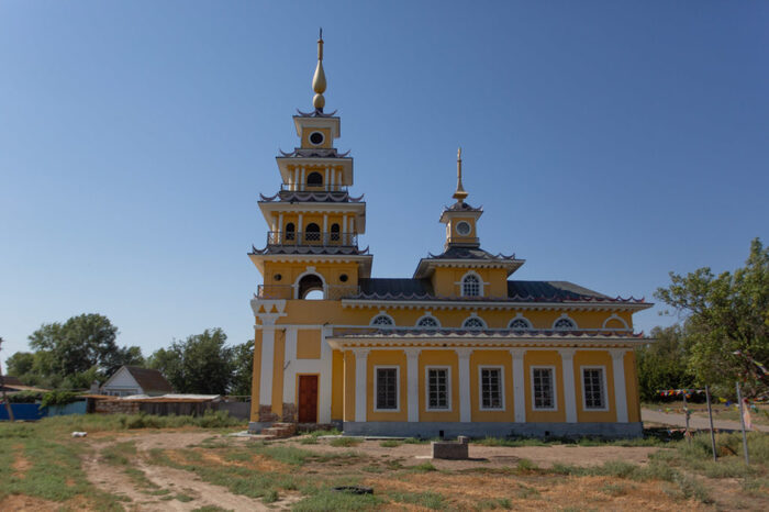 Фото Алексея Паевского, август 2022 года