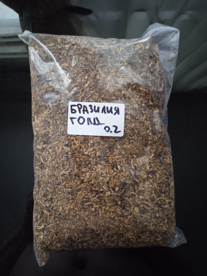 Вирджиния Голд Бразилия от Сталик 34