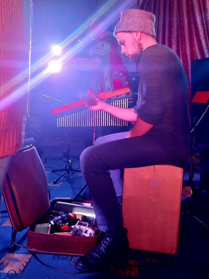 Антон Пономарёв