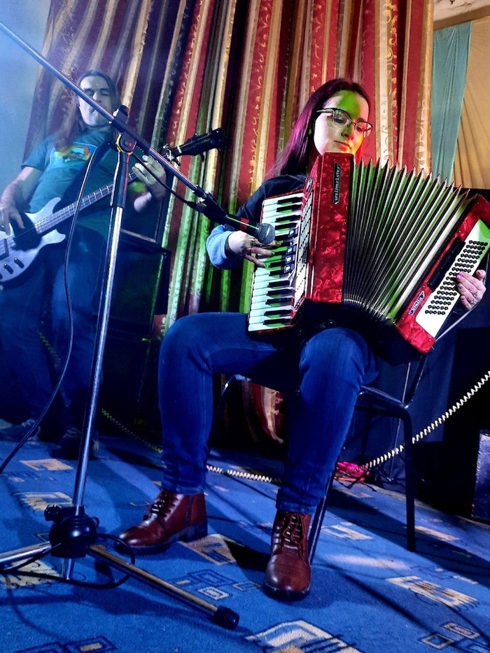 Александр Юров и Софья Никулина