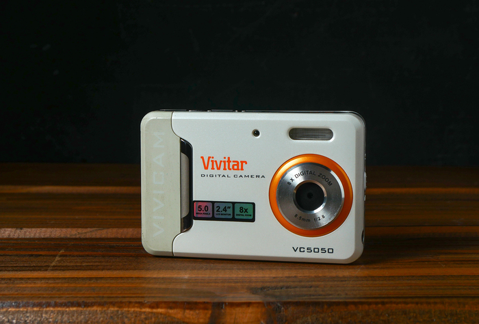 Vivitar Vivicam VC5050.    -  ,  , , , , , , , YouTube, 