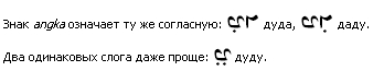 Функциональность моего шрифта