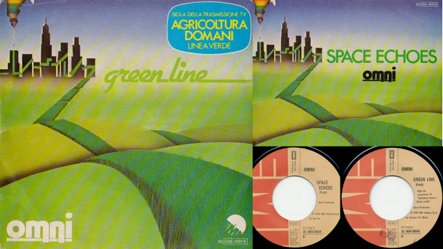 Disco, Electro, Ambient, Theme