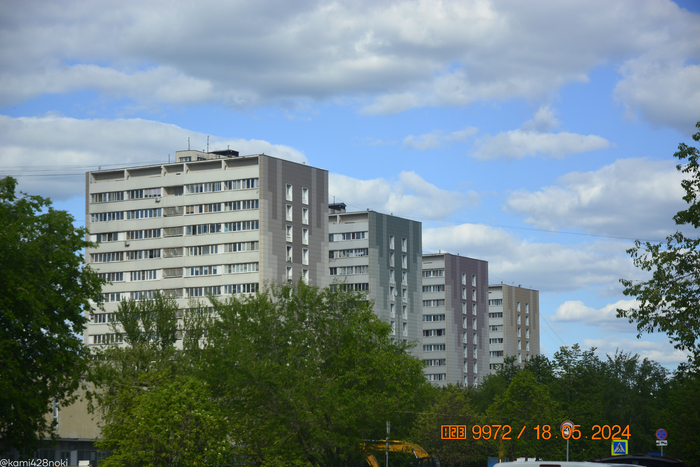 И209А, стоящие в ряд