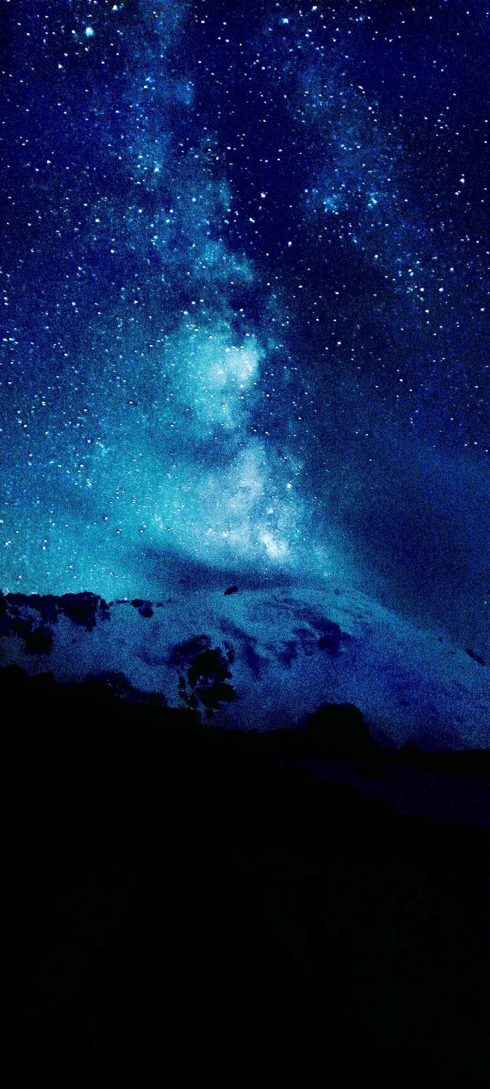 Ночь, когда у всех болела башка и я кипятил воду.