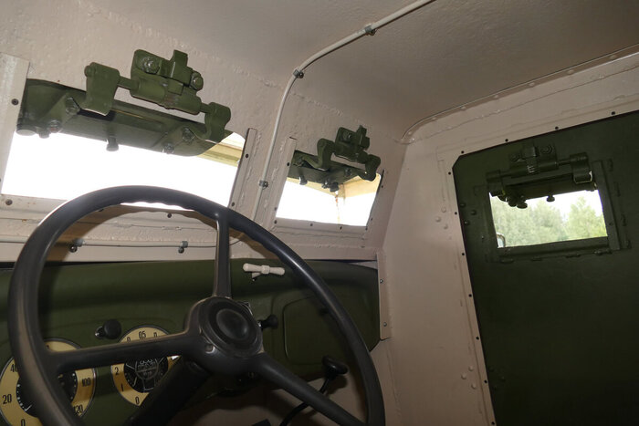 Тесновато, но в ФАИ еще хуже.