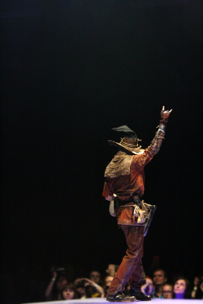 шоу маст го он, ёпта