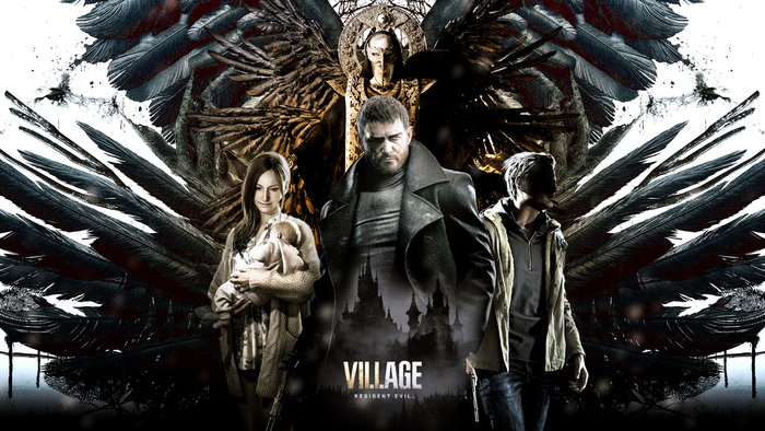  "Resident Evil Village"  Steamgifts Steam, Steamgifts, , , Resident Evil 8: Village
