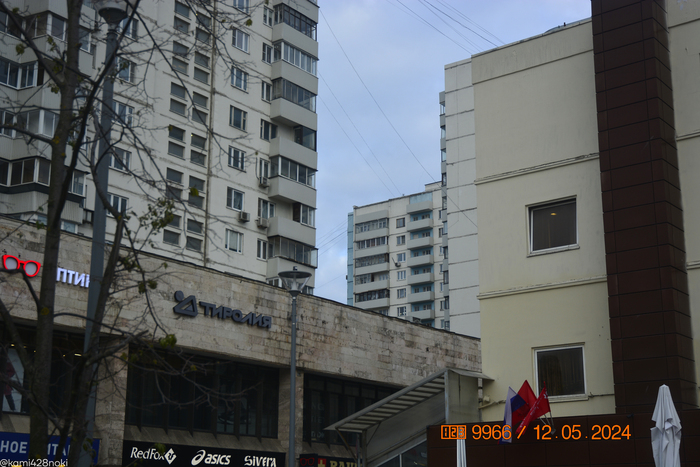 Немножко ракурсов на панельки...