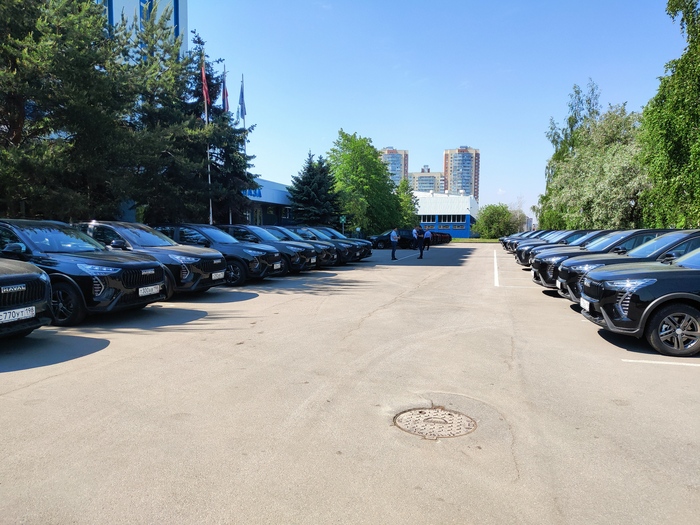 ��������� �������� ����� ���������� haval jolion