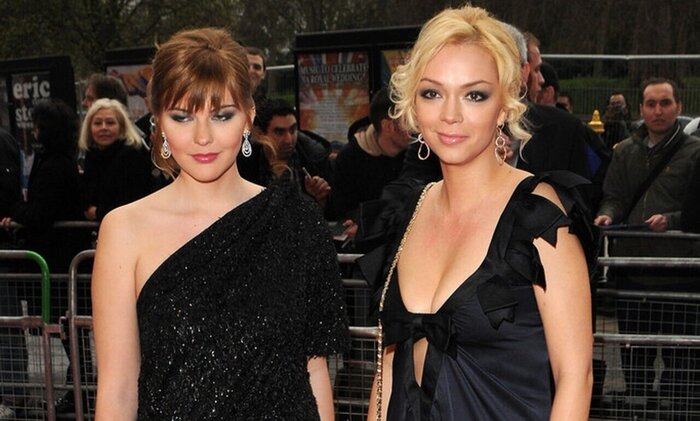 Внучки Горбачева