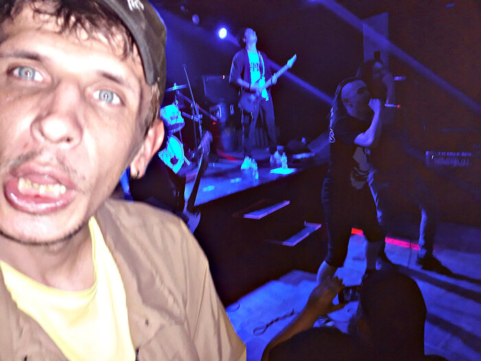 благодарные слушатели