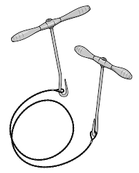 Вот пила Джигли с ручками. У этих ручек есть более умное название по автору, но думаю, что для общего понимания картины, не обязательно его знать