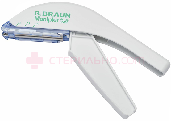Вот такой степлер