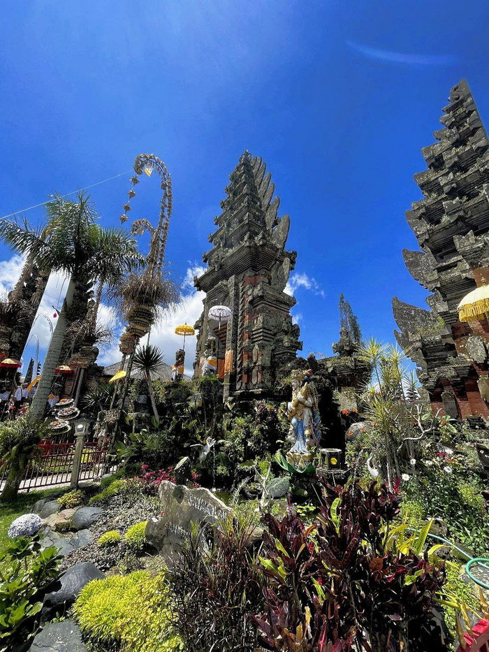 Pura Ulun Danu Batur