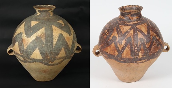 Неолитическая Культура Мацзяяо(III тыс. до н.э.)