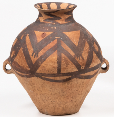 Неолитическая Культура Мацзяяо(III тыс. до н.э.)