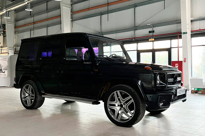 Mercedes-Benz G-Class 1984 ���� �������, ��������� ��� �������� ���������� �15�. ����: PERMM