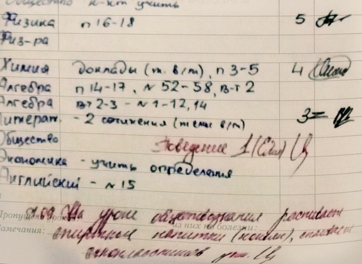 11 класс | Пикабу