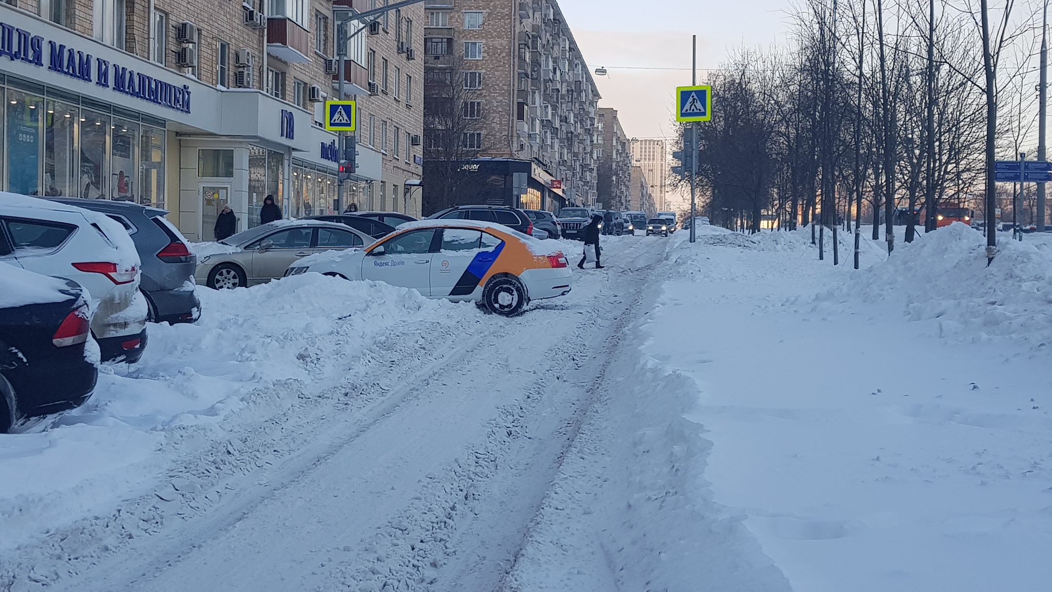 Паркуюсь как хочу | Пикабу