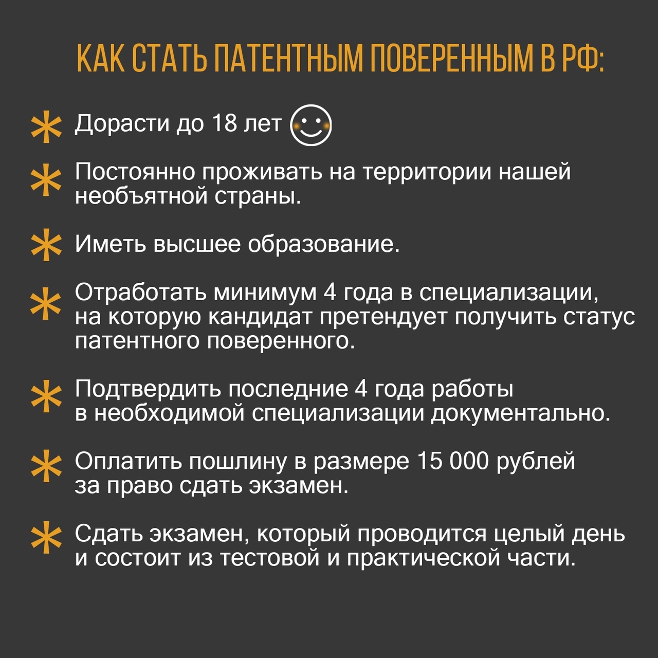 Патентный поверенный | Пикабу