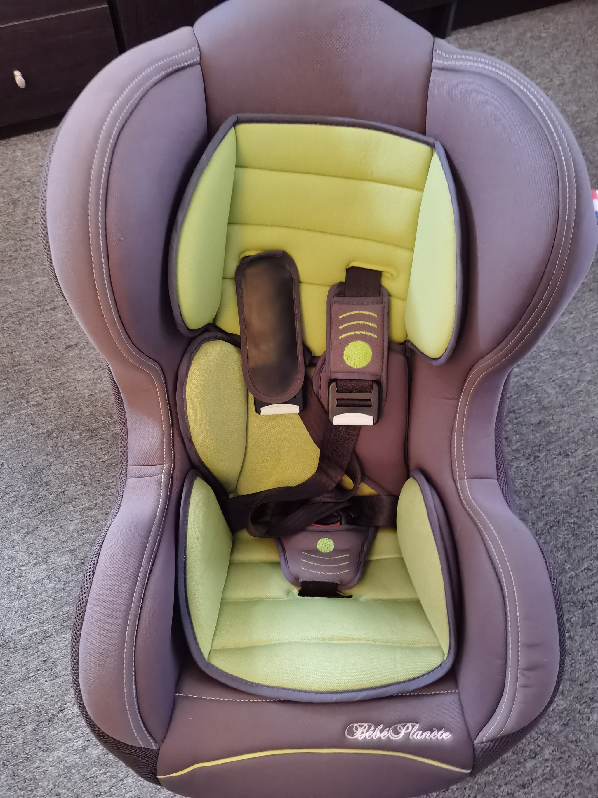 How To Clean Sick From Baby Car Seat