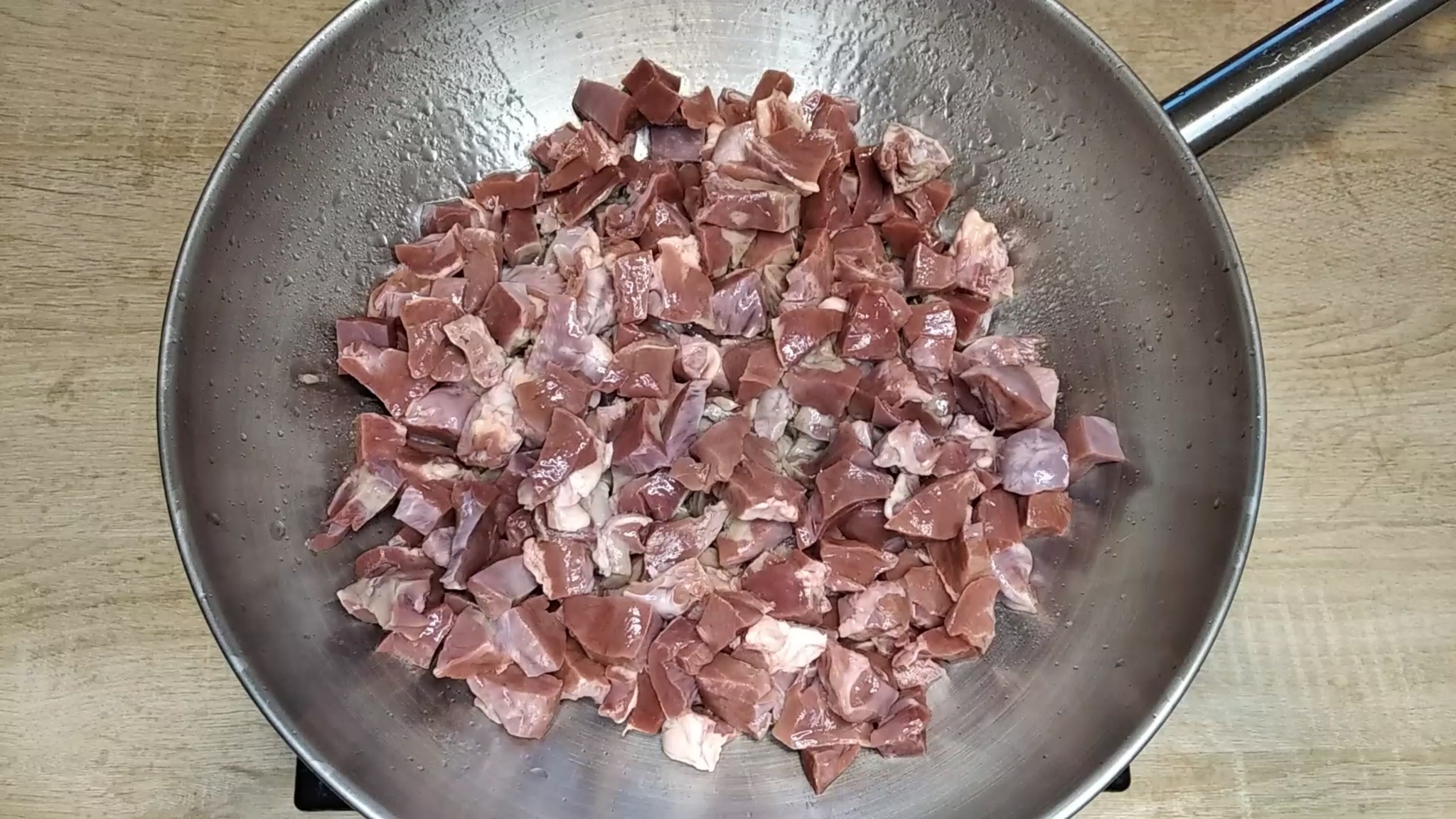 Рецепты из сердца свиного с фото