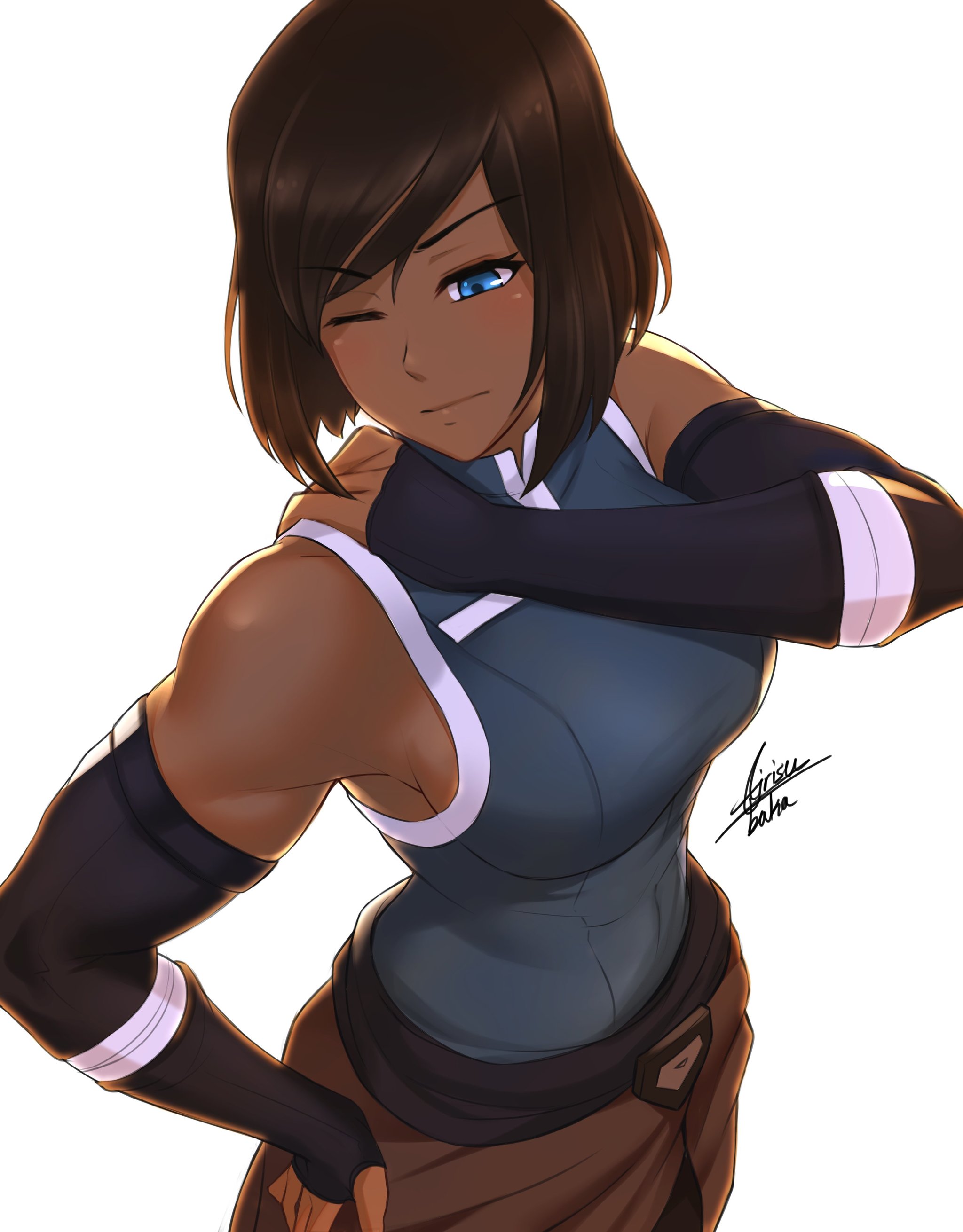 Korra | Пикабу