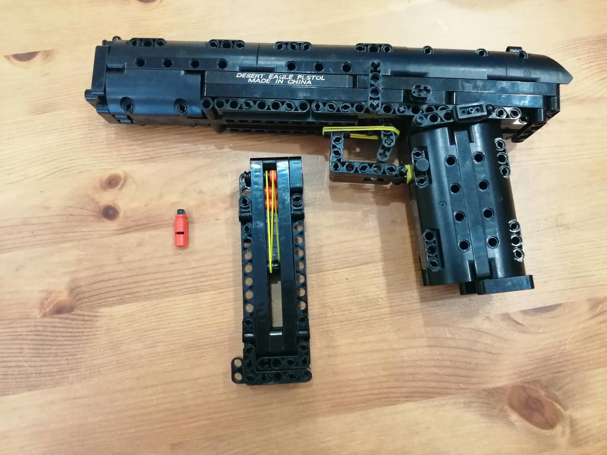 LEGO в виде оружия Купить — Детский оружейный магазин