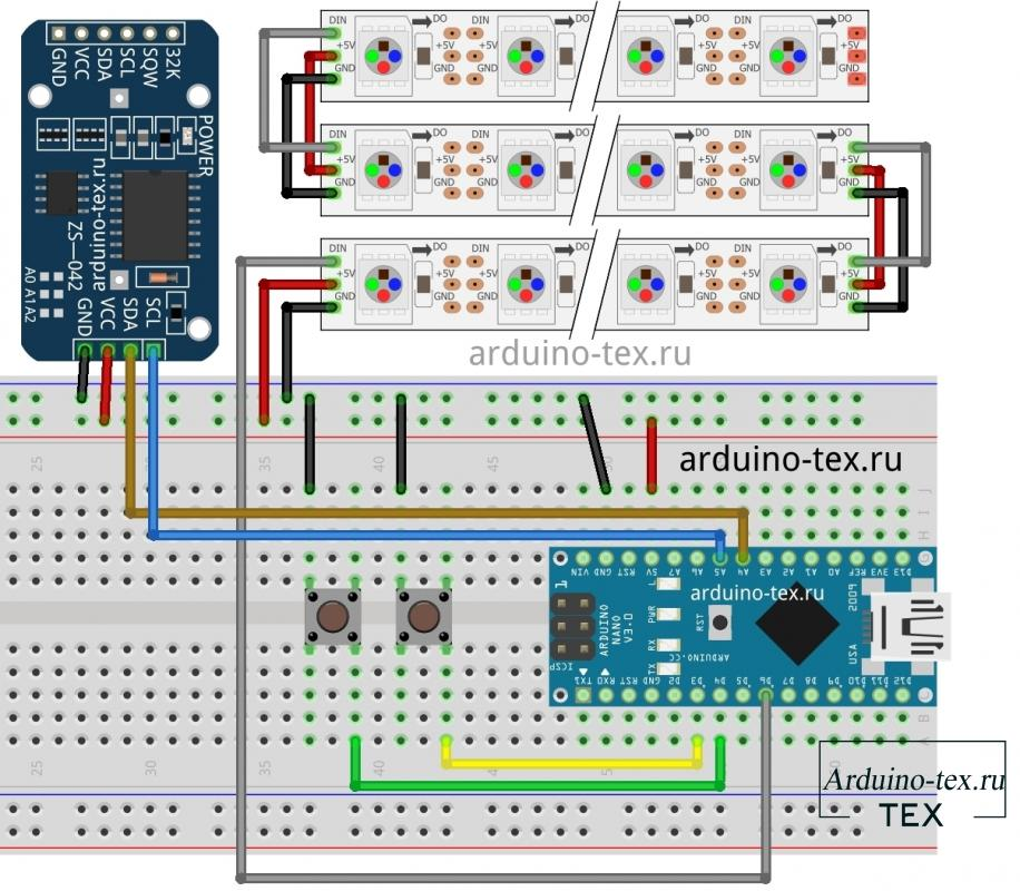 💥 Arduino проекты для начинающих