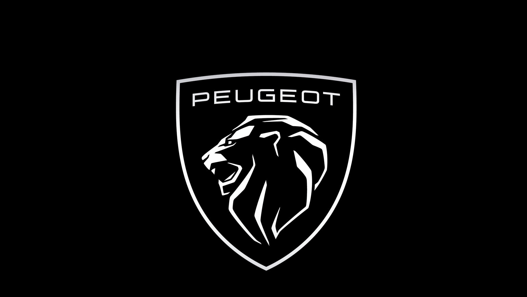 Новым логотипом Peugeot стал герб с львиной головой | Пикабу