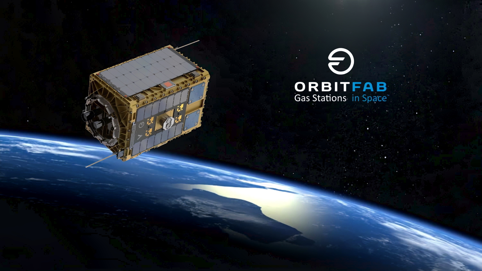 Компания Orbit Fab и первая сеть заправочных станций в космосе | Пикабу