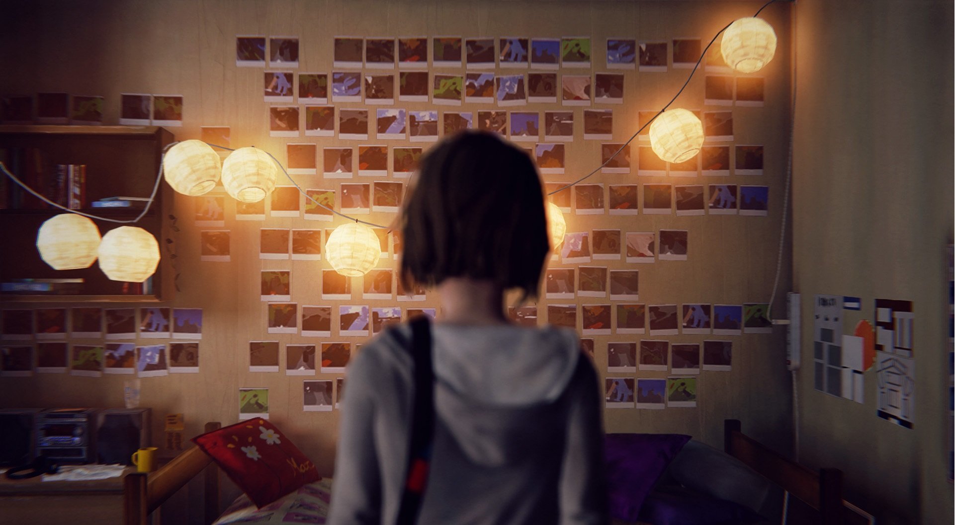 Life is strange. 2015. Обзор | Пикабу