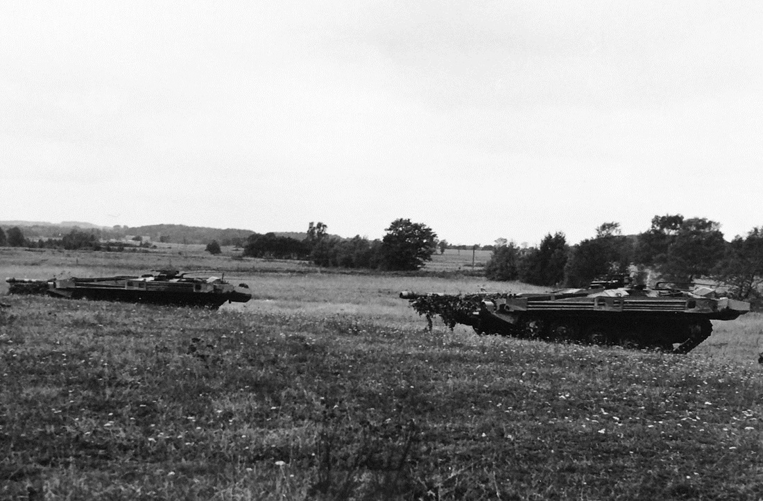 Безбашенный танк Stridsvagn 103 или 