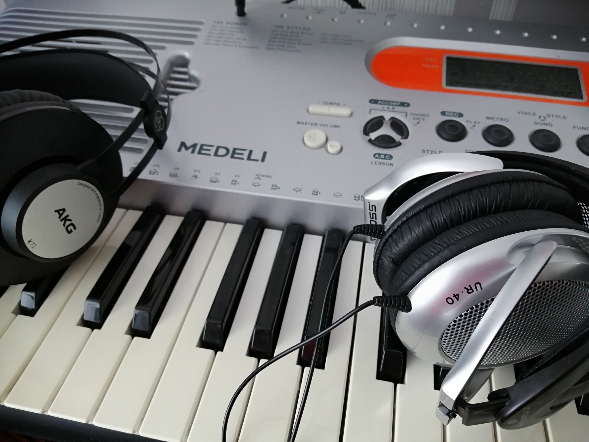 Лайфхак при покупке синтезатора | Пикабу