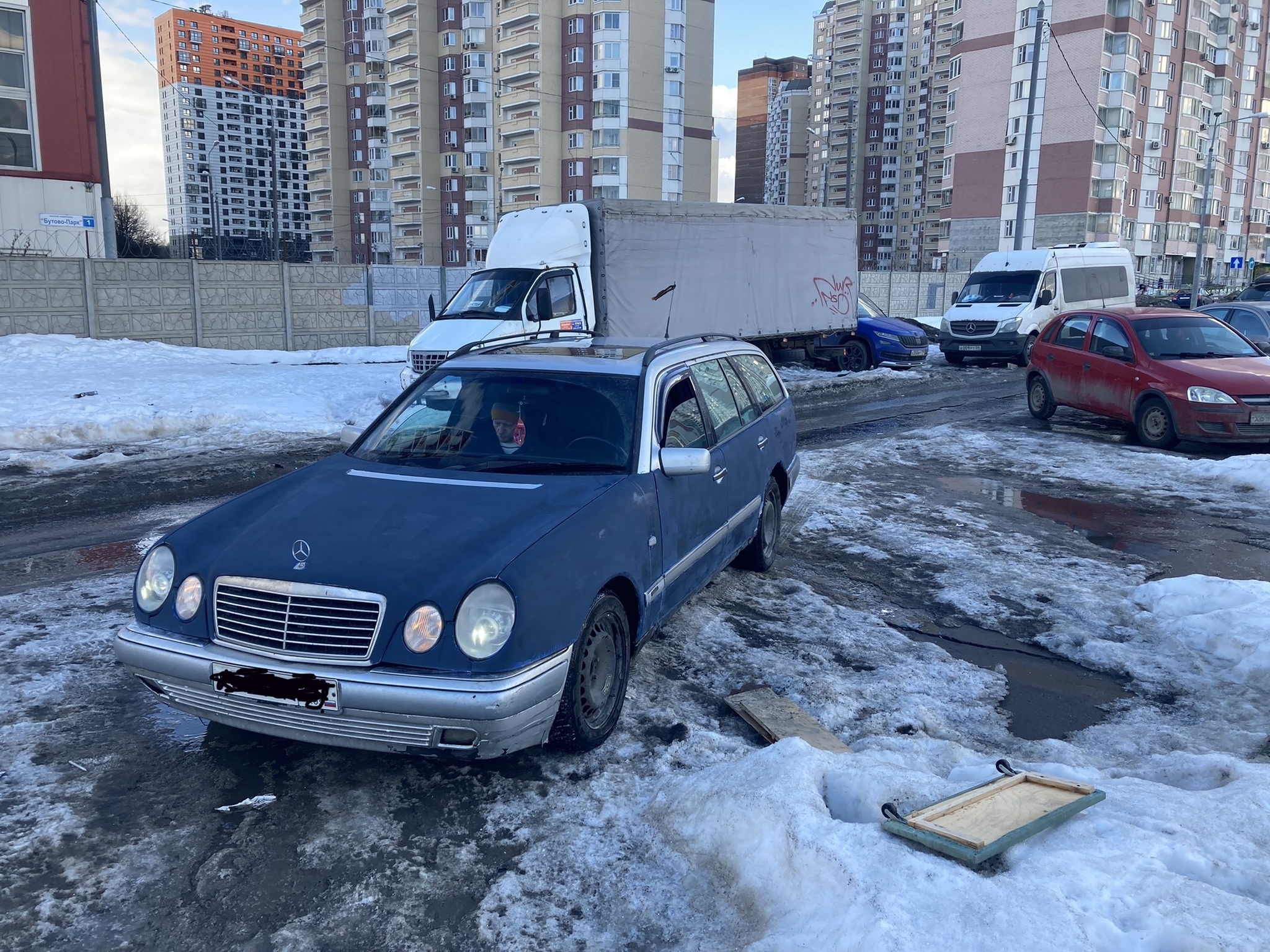 Бюджетная покраска автомобиля! | Пикабу