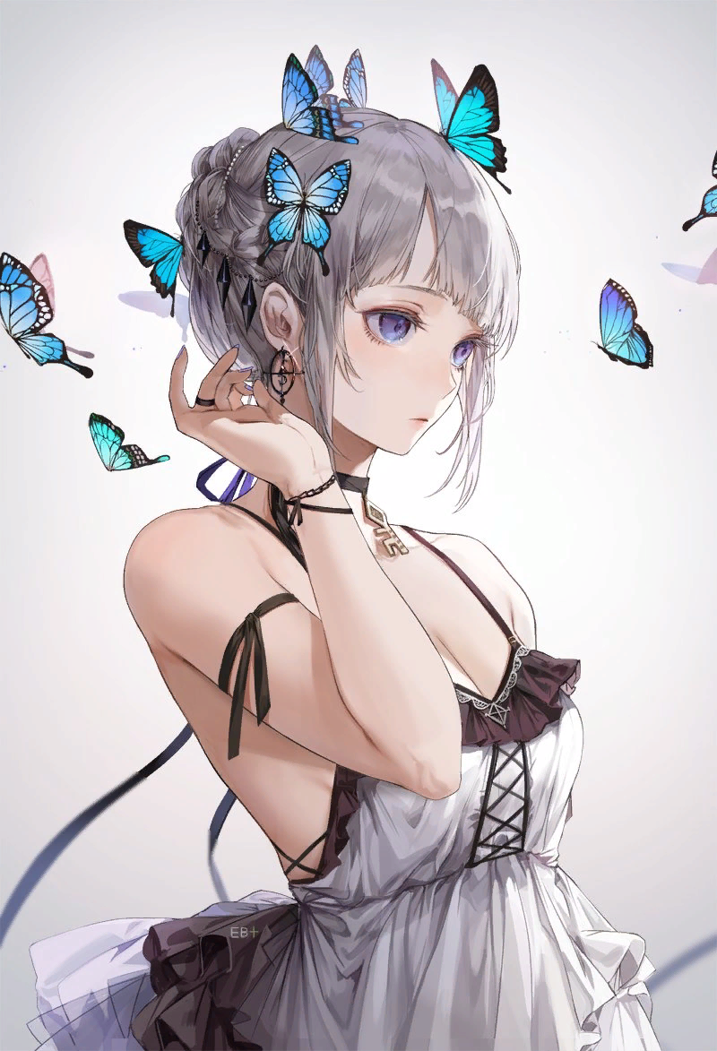 Бабочки | Пикабу