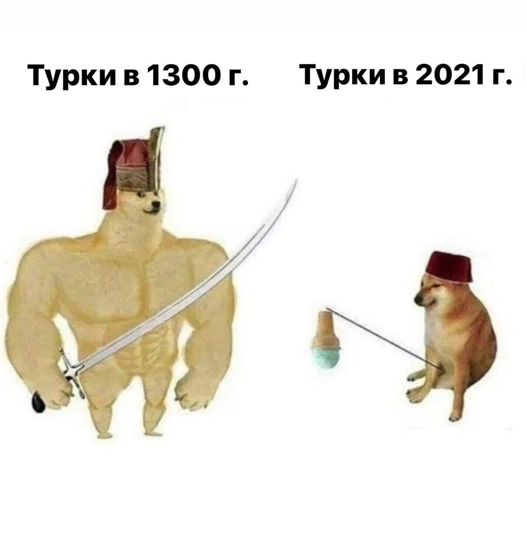 Турки | Пикабу