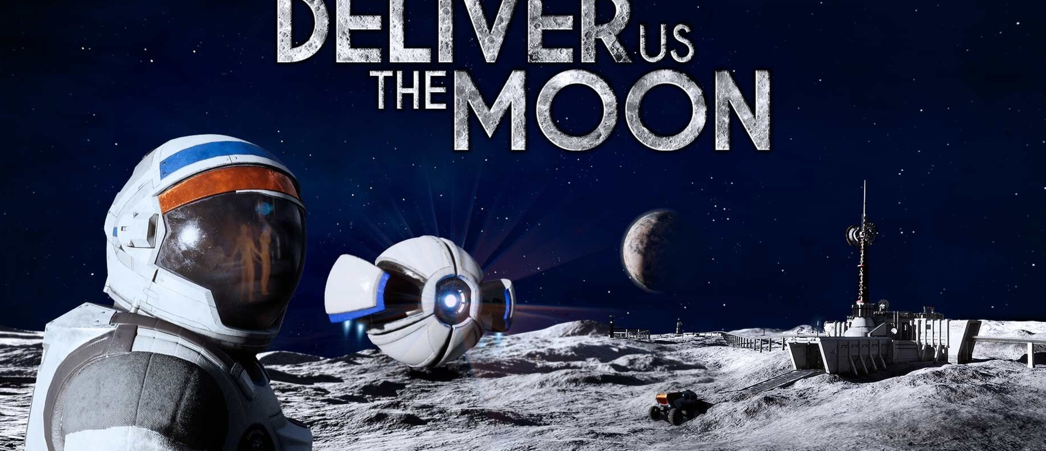 Deliver Us the Moon. Хьюстон, у нас проблема | Пикабу