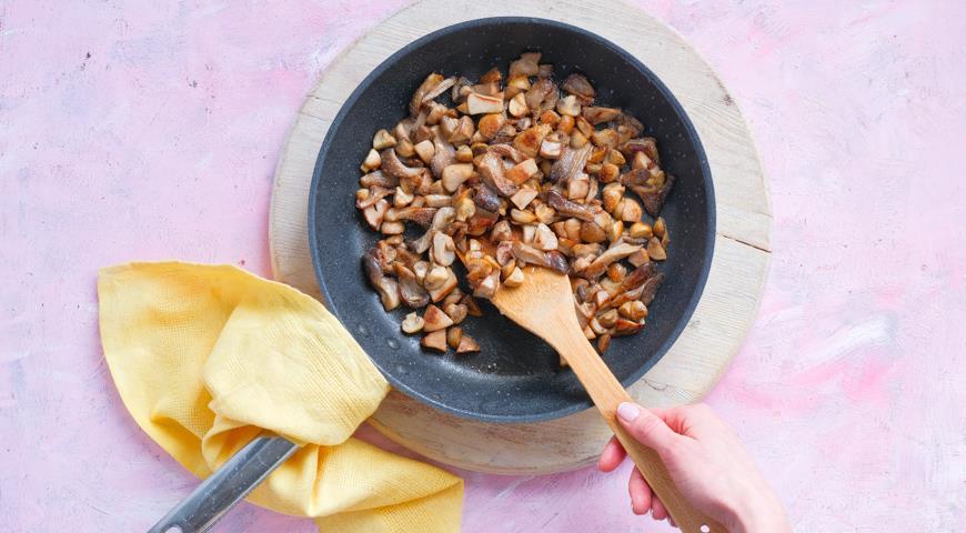 Как приготовить постную кулебяку | Пикабу