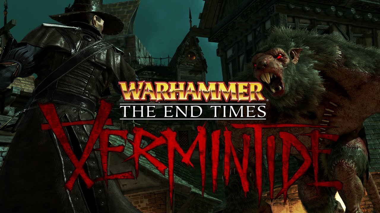 Warhammer: End Times - Vermintide ( скидка 90%) - самая низкая цена | Пикабу