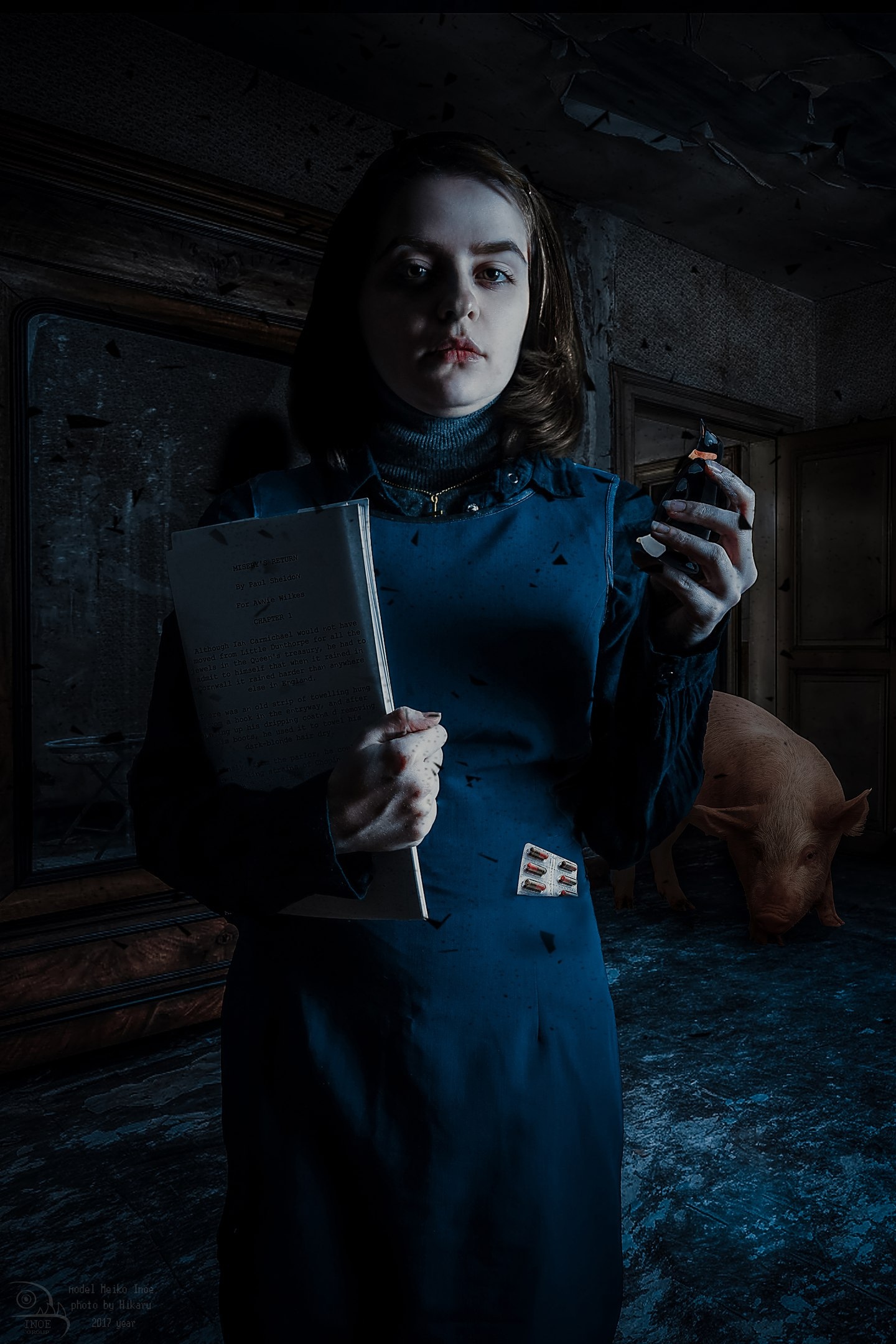 Annie wilkes cosplay